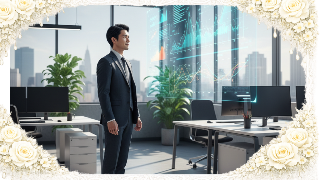 AIによる業務効率化の現状と未来