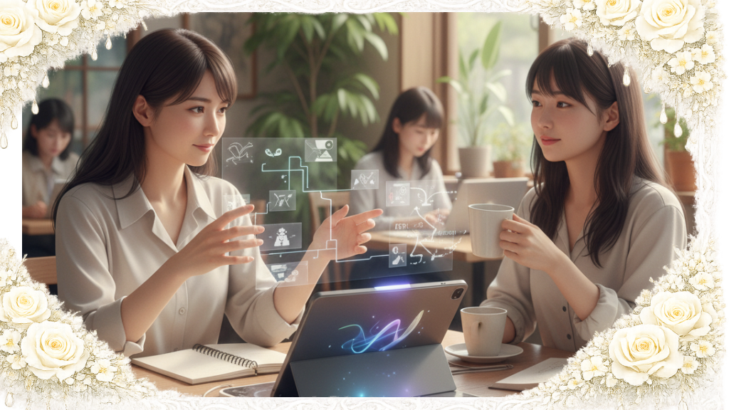 AIと人間の協働による新たな価値創造