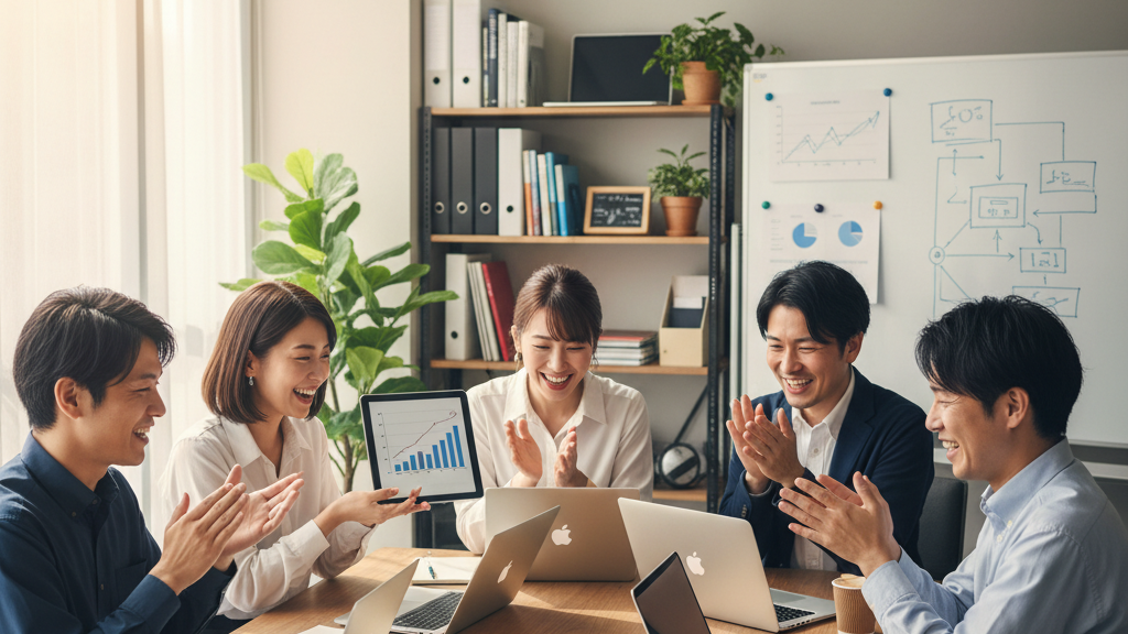 成功事例から学ぶDXの実践