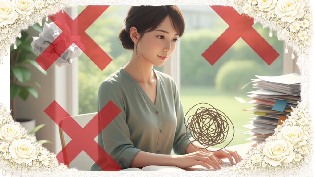 Webライティングの基本「3つのNOT」を意識せよ