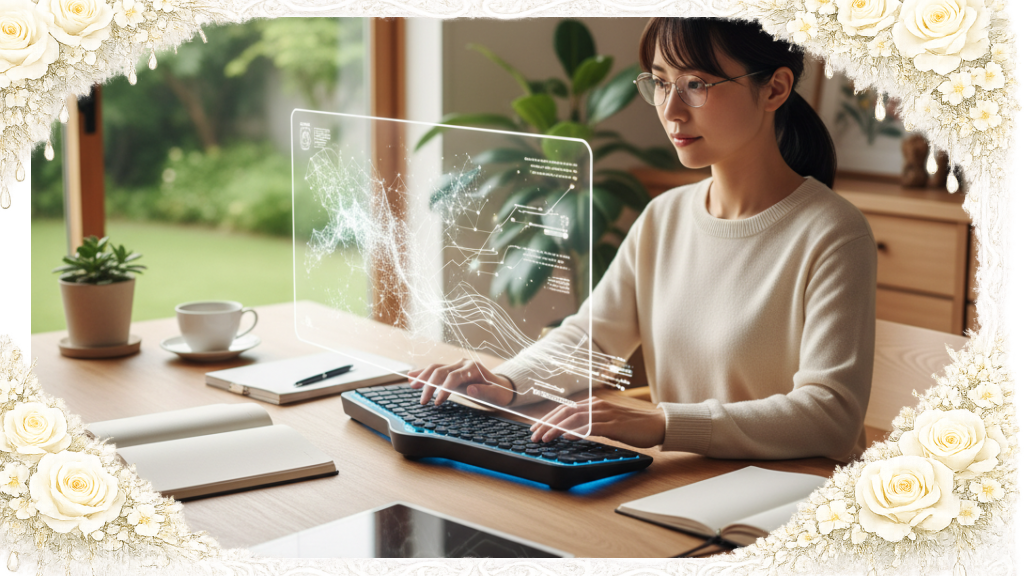 AIとWebライティングの融合