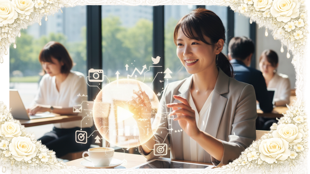 SNS集客の重要性と基本概念