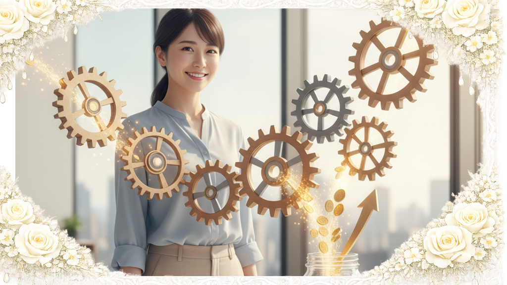 自動化の重要性と売り上げアップの関係