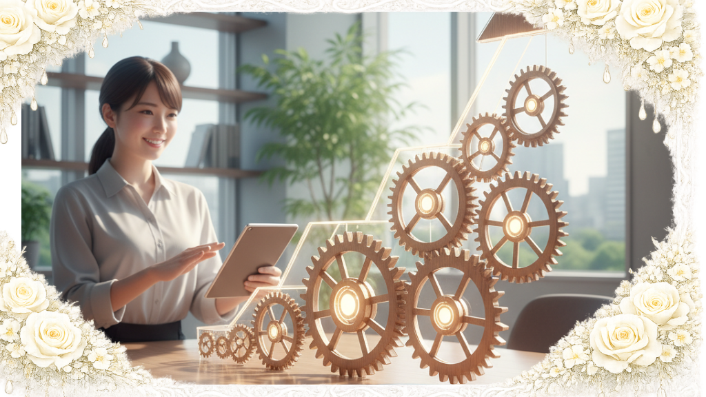 自動化の基本概念と売り上げへの影響