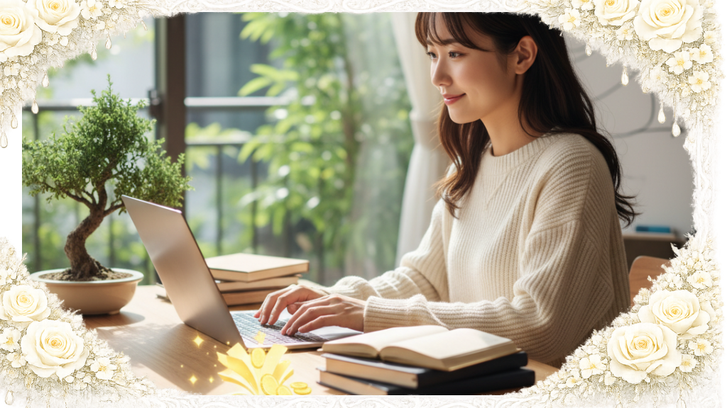 収入アップのためのライティングの重要性