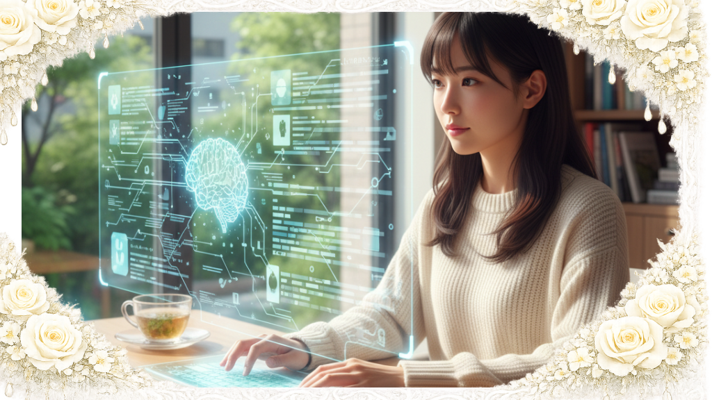 AIを活用した効果的なライティング手法