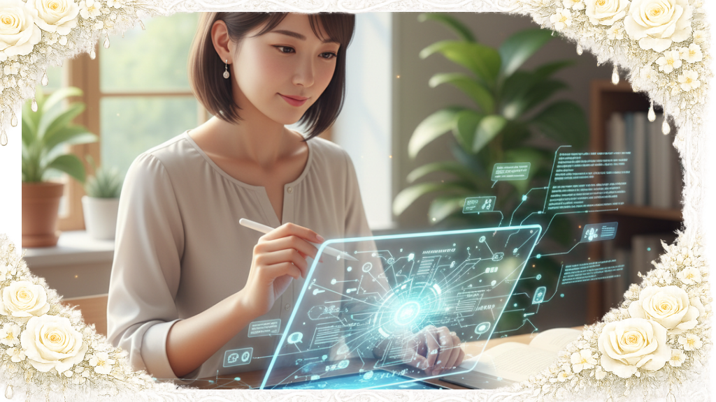 AIを活用した効果的なライティング手法