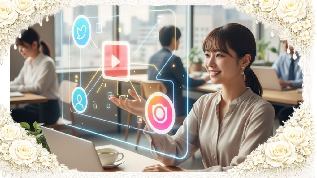 SNSプラットフォーム別の集客戦略