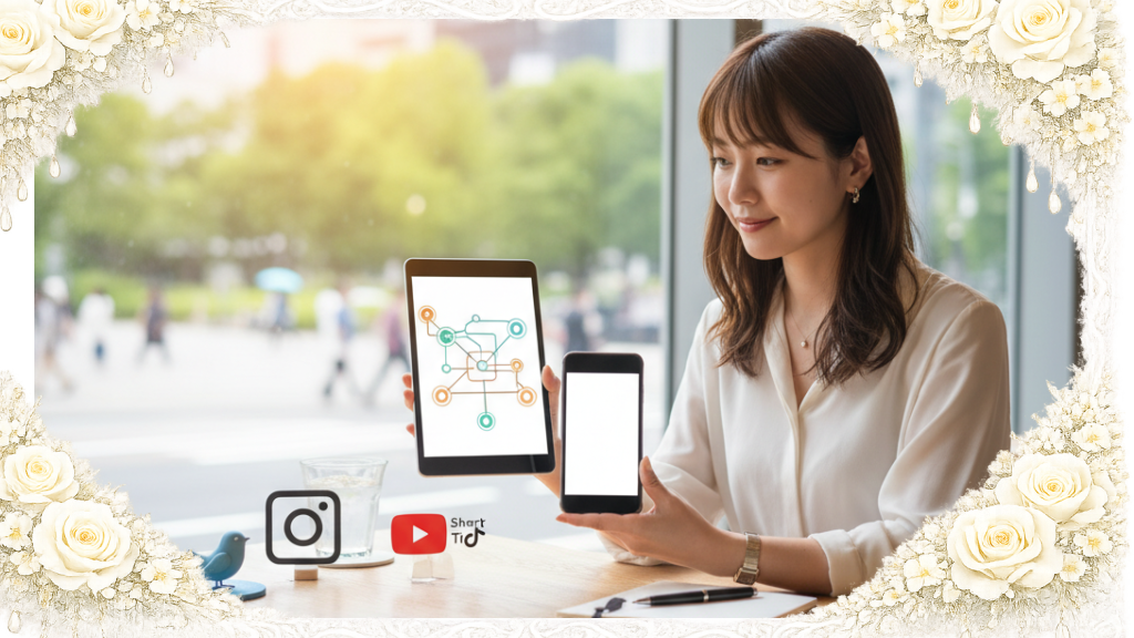 SNSプラットフォーム別集客テクニック