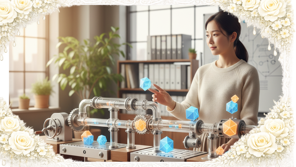 自動化の重要性と売り上げアップの関係