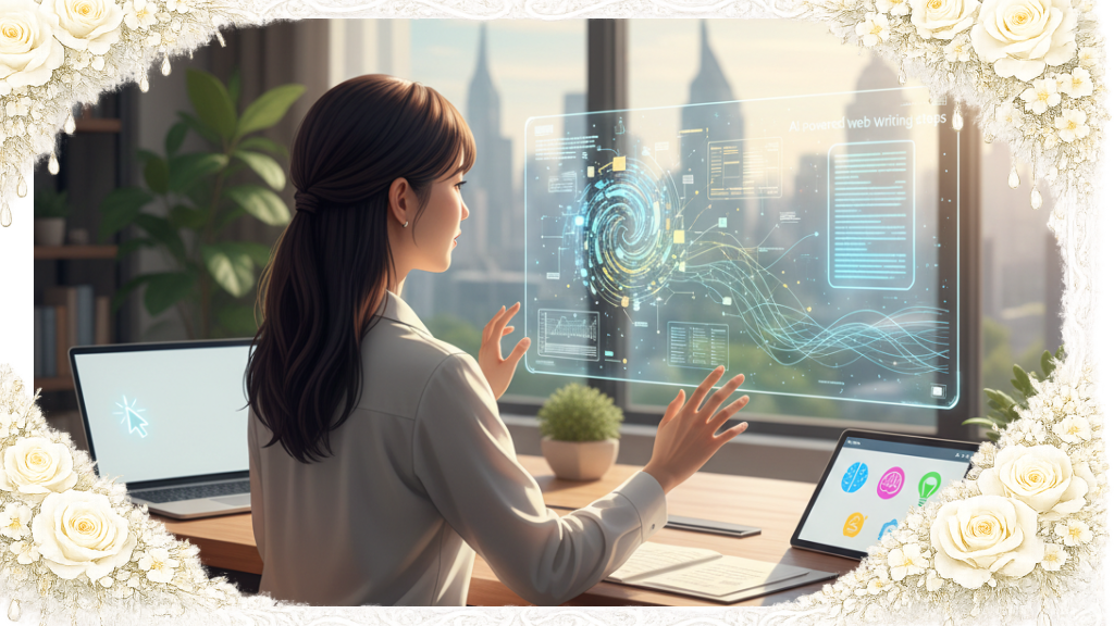 実践ガイド：AIを使ったWebライティングのステップ