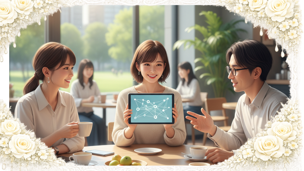 コミュニティの構築とエンゲージメント