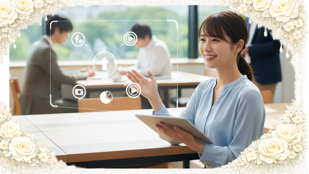 SNS集客の基本戦略