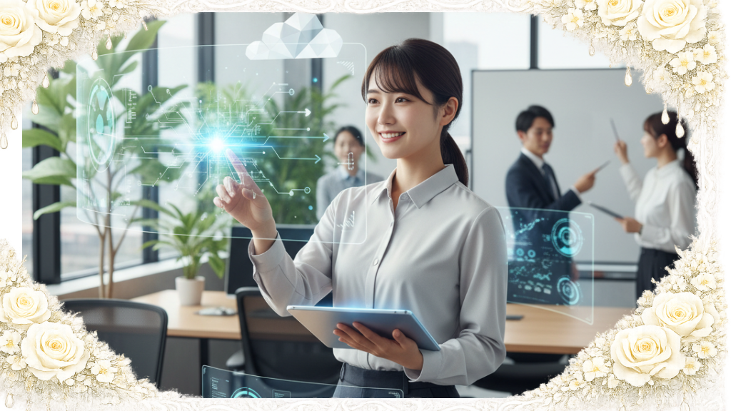 DX効率化がもたらすWebライティングの変革