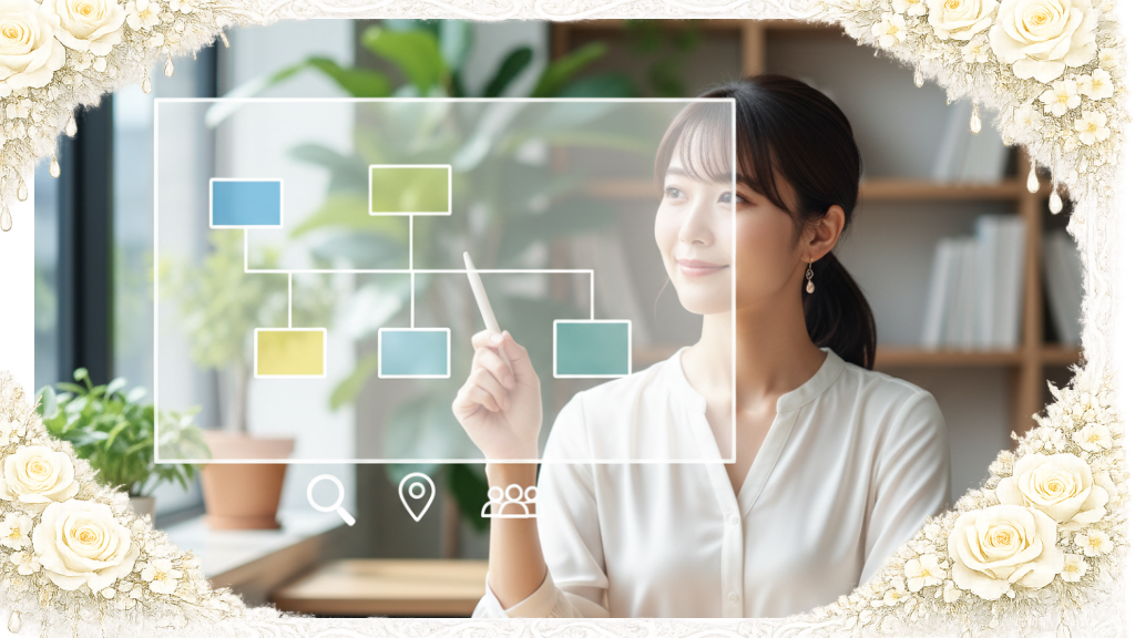 効果的な文章構成の技術