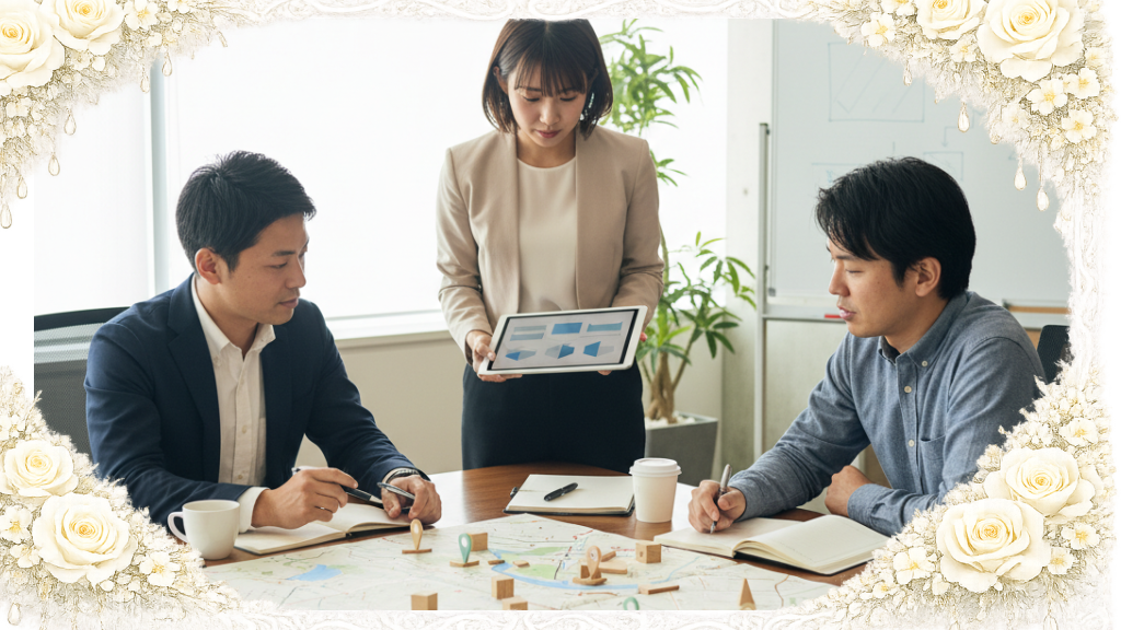 MEO集客アップを導入する前の準備