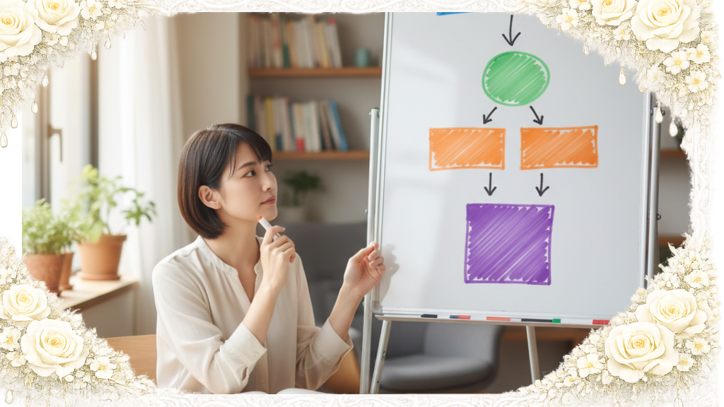 論理的な文章構成：PREP法の活用