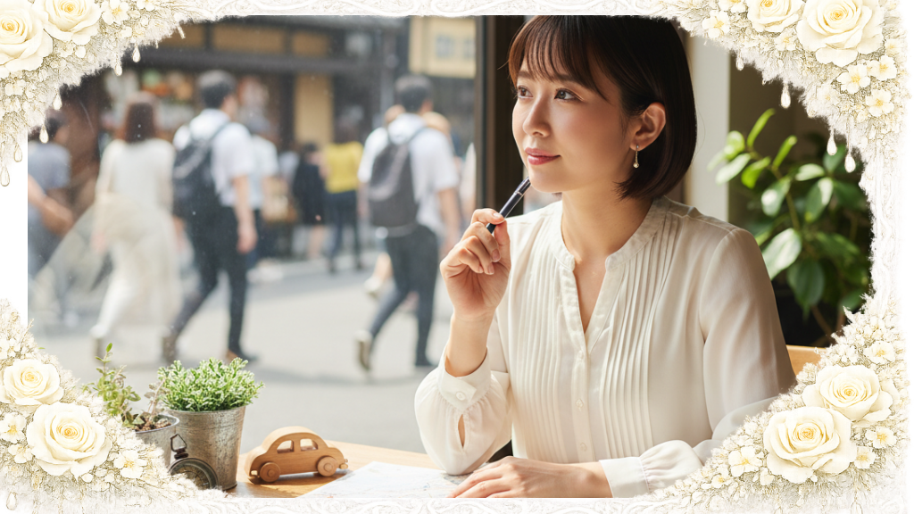 リアリティを持たせるためのテクニック