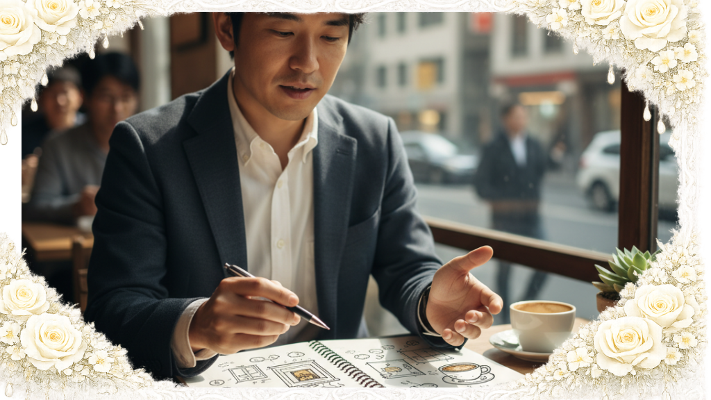 リアリティを加える具体性