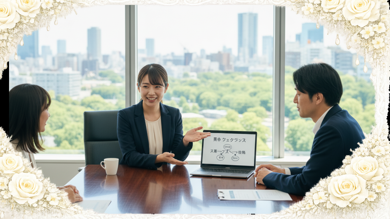 リアリティを加える具体性