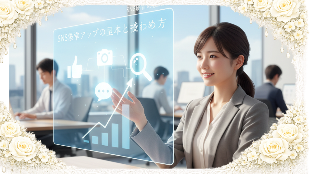 SNS広告の活用法