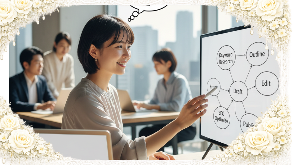 効果的なWebライティングの実践方法