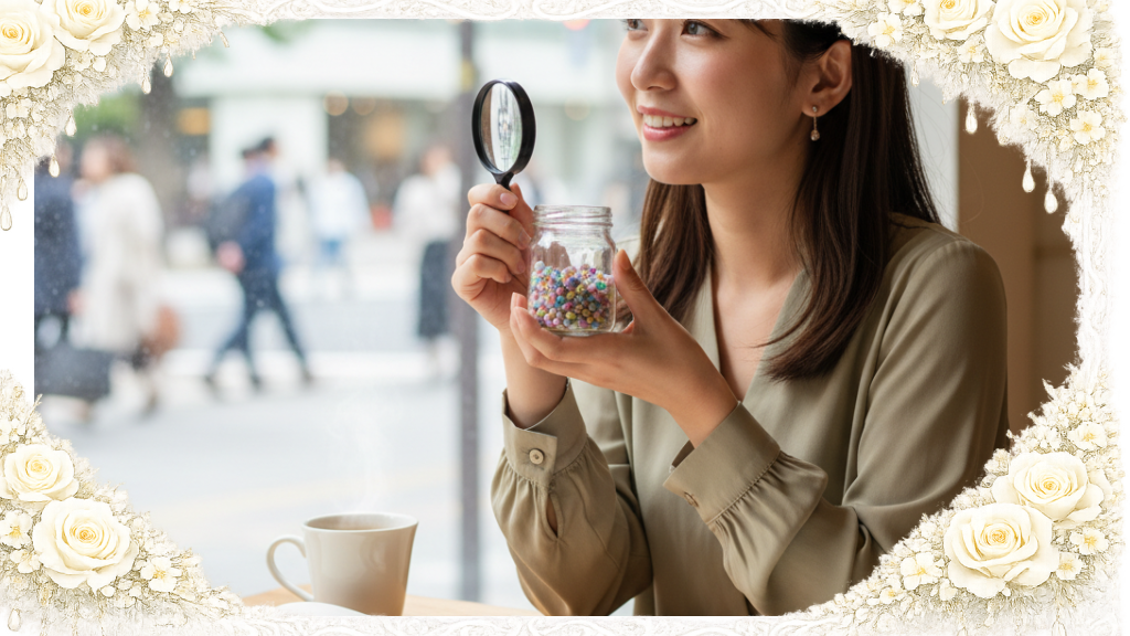 リアリティを加える具体性の重要性