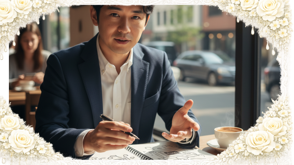 リアリティを加える具体性