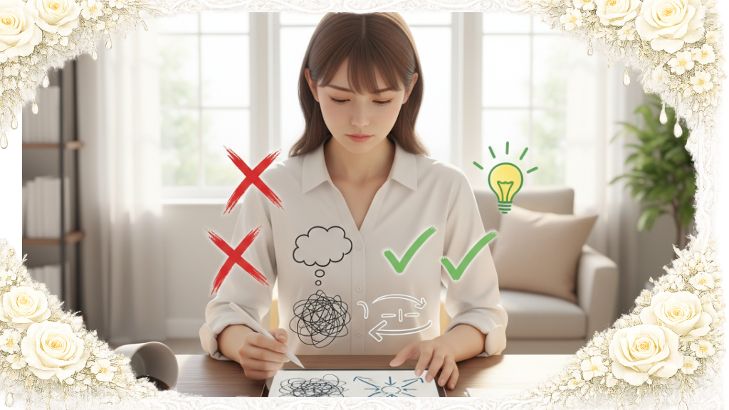 よくあるNG表現と改善方法