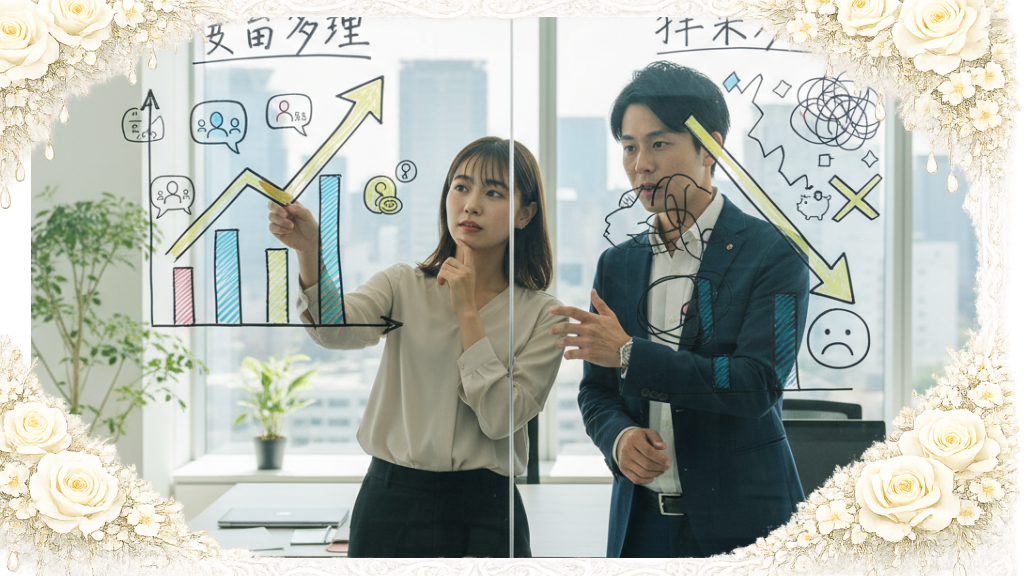 成功事例と失敗事例の分析