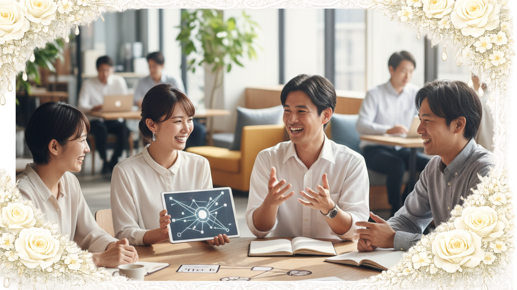 コミュニティの構築とエンゲージメント