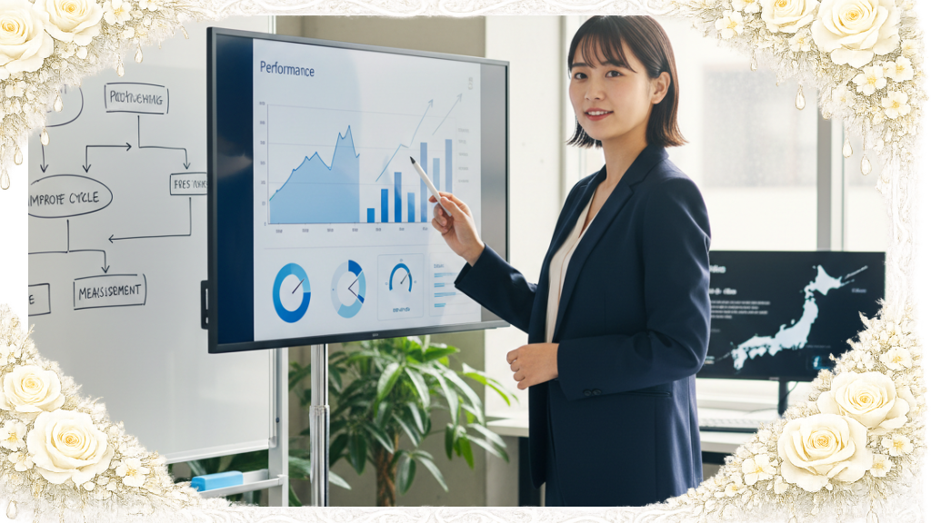 MEO集客アップの効果測定と改善