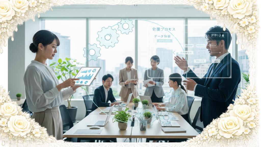 自動化導入後の評価と改善