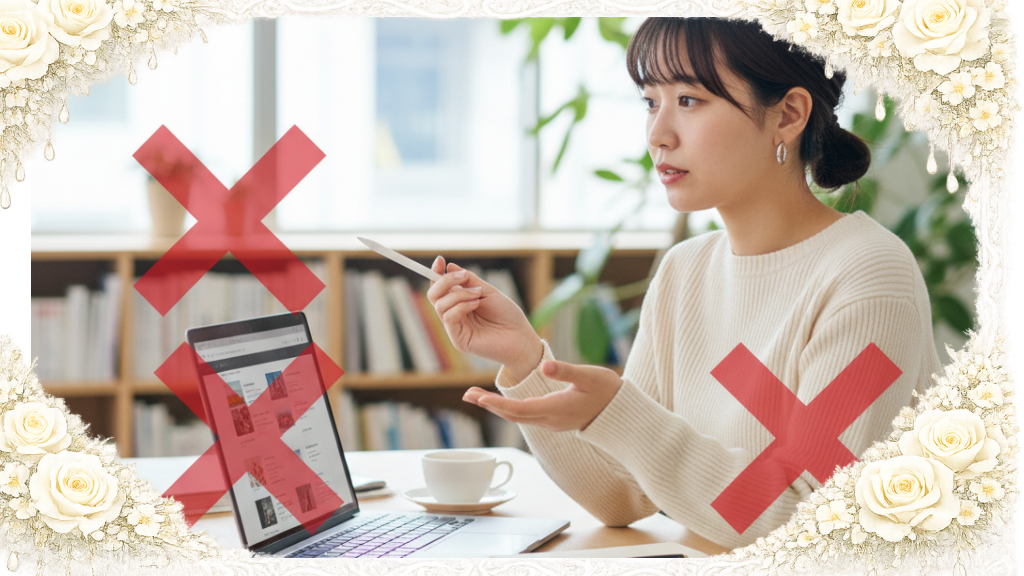 Webライティングの基本「3つのNOT」を意識せよ