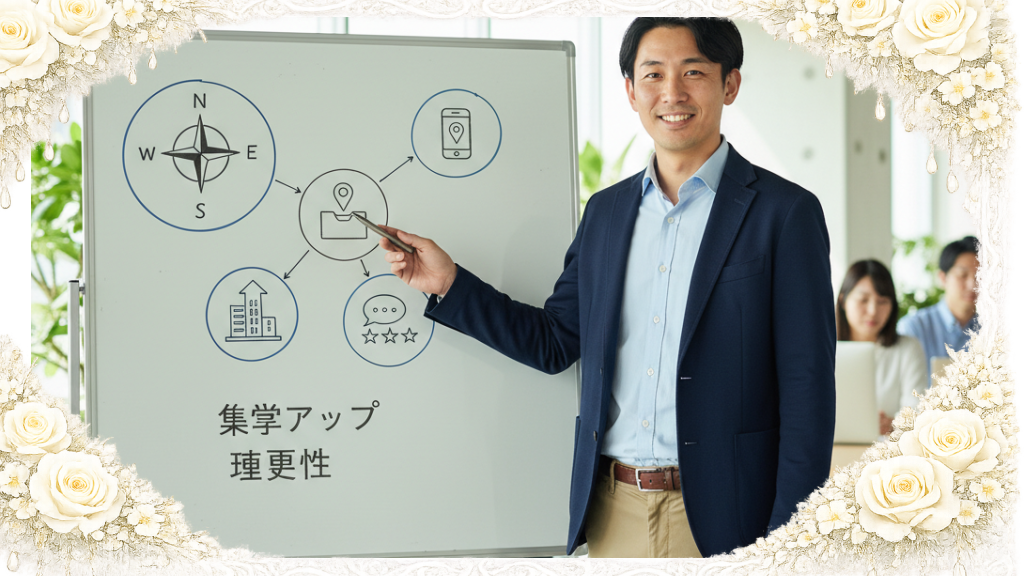 MEO集客アップの重要性