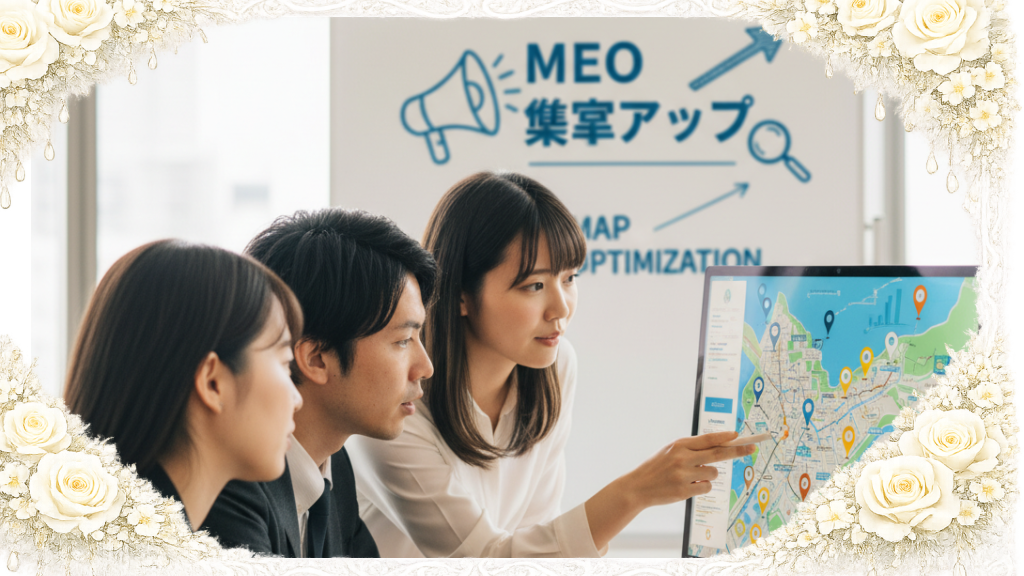MEO集客アップの重要性
