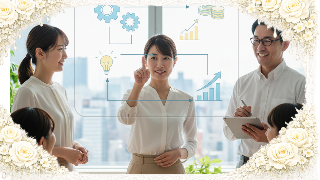 自動化の重要性と売り上げアップの関係