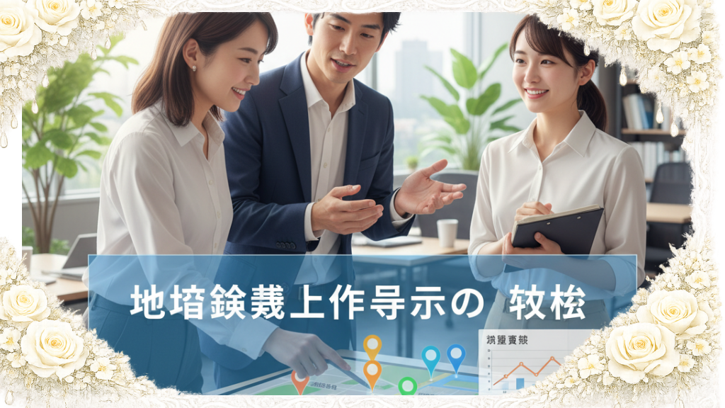 MEO集客の基礎知識