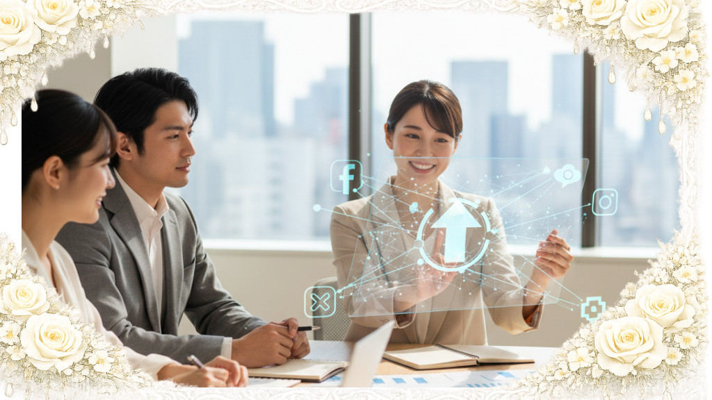 SNS集客の基本概念