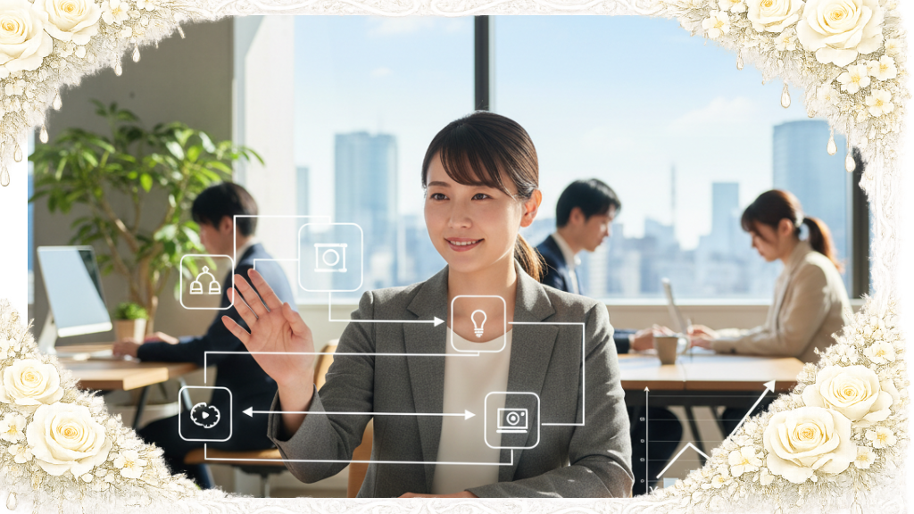 自動化の重要性と売り上げアップの関係