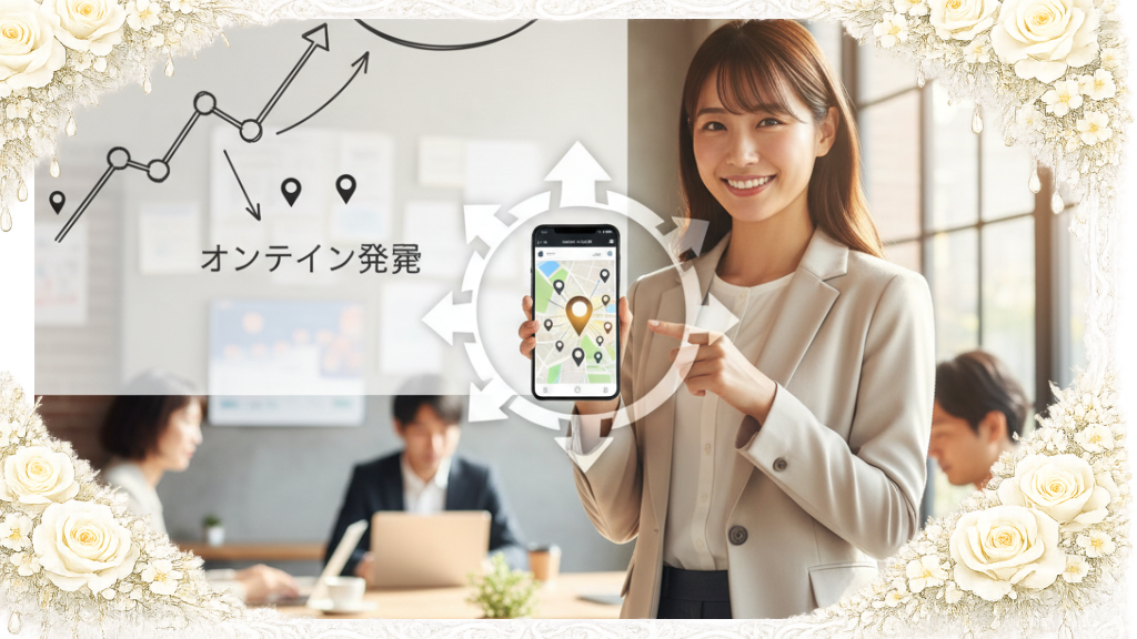 MEO集客アップのための戦略