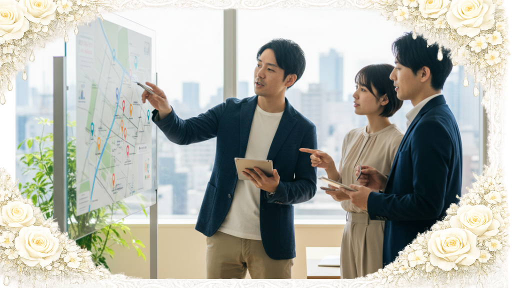 MEO集客アップのための具体的戦略