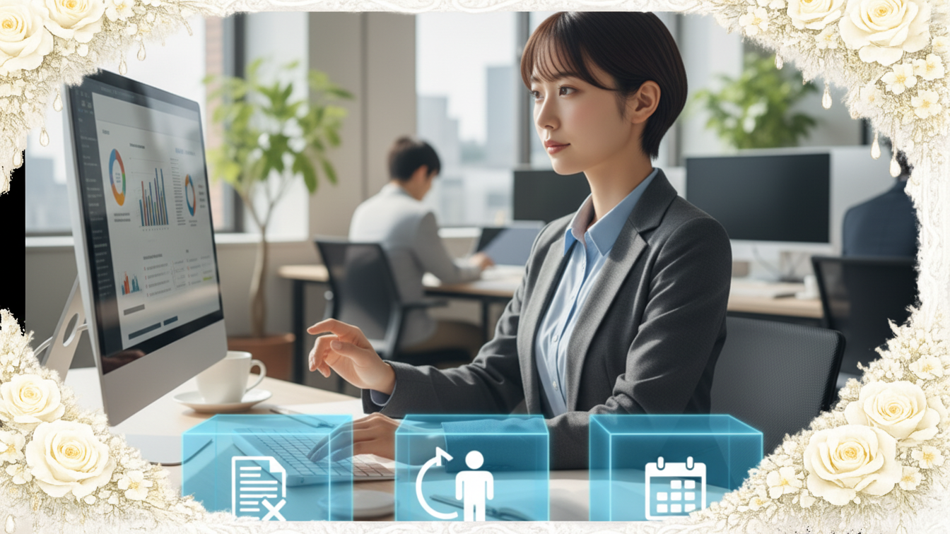 論理性ある文章構成はPREP法で整える