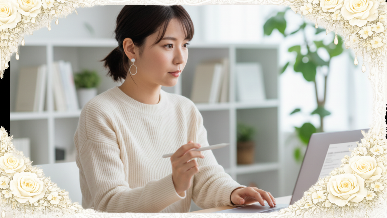 論理性ある文章構成はPREP法で整える