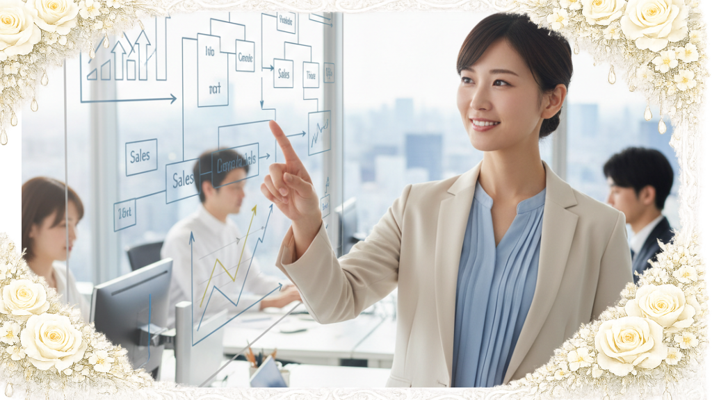 売り上げアップのための自動化戦略