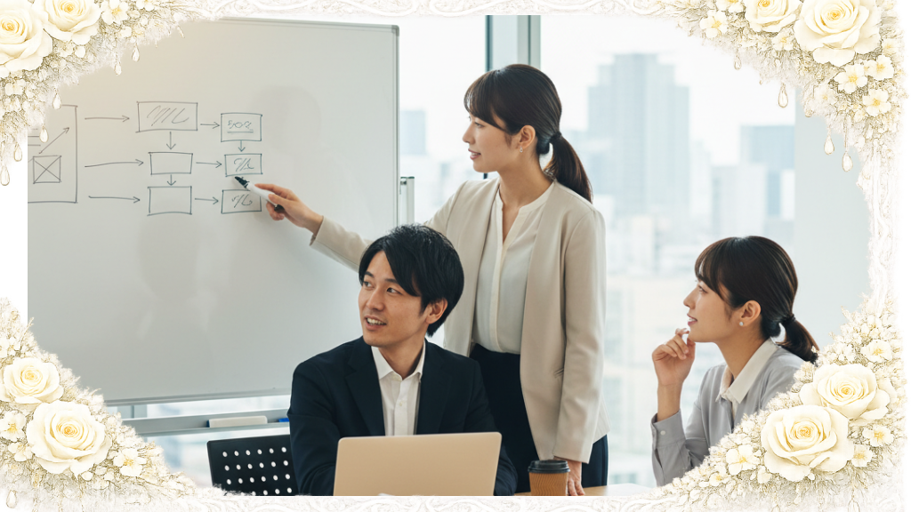 業務フローの見直しポイント