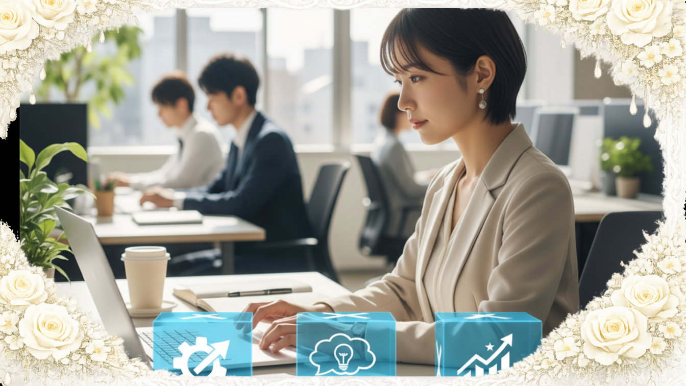 論理性ある文章構成はPREP法で整える