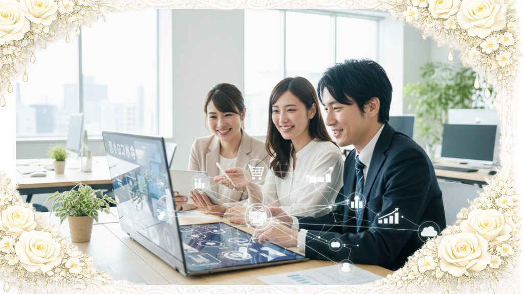 現場での自動化活用法