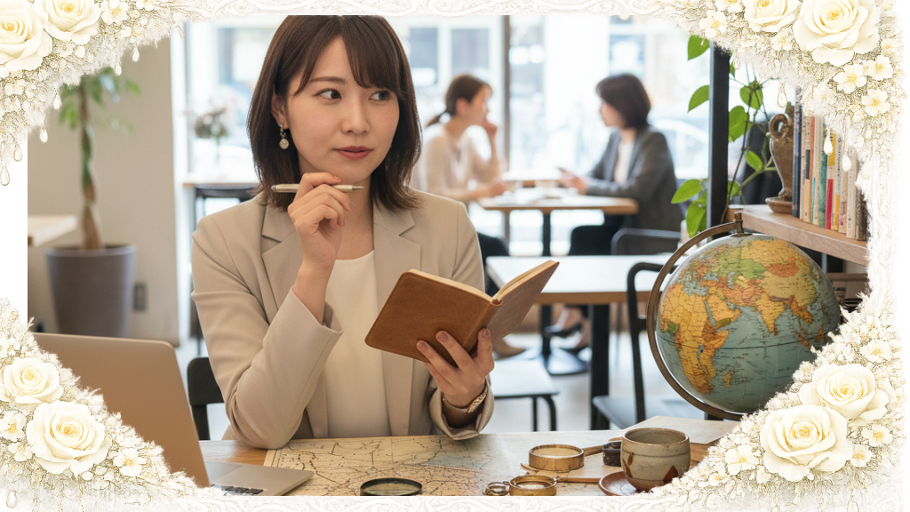 リアリティを加える具体性