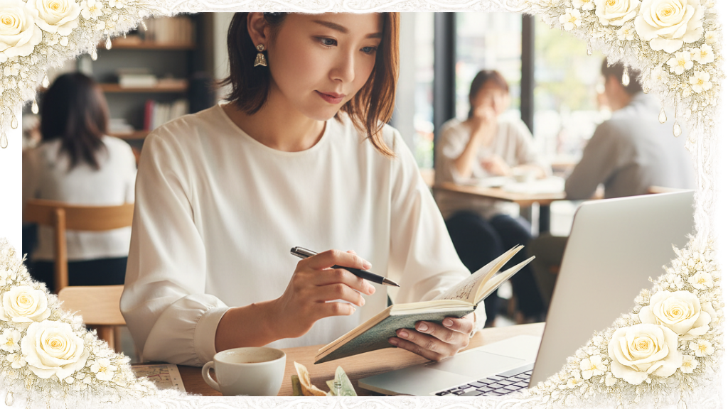 リアリティを加える具体性